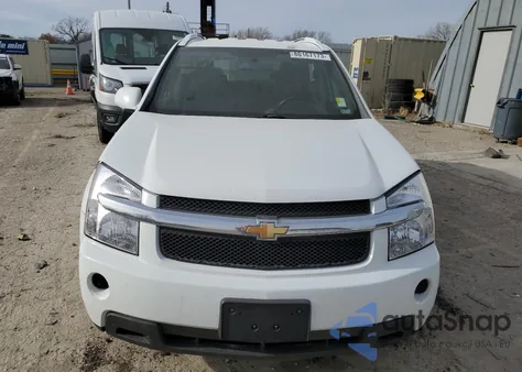 2007 Chevrolet Equinox Lt from USA, damaged, VIN 2CNDL73FX76100525